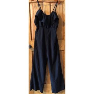 Black Jumpsuit